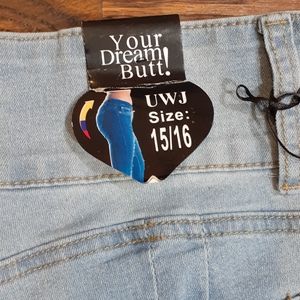 U.W.J. Denim Jeans